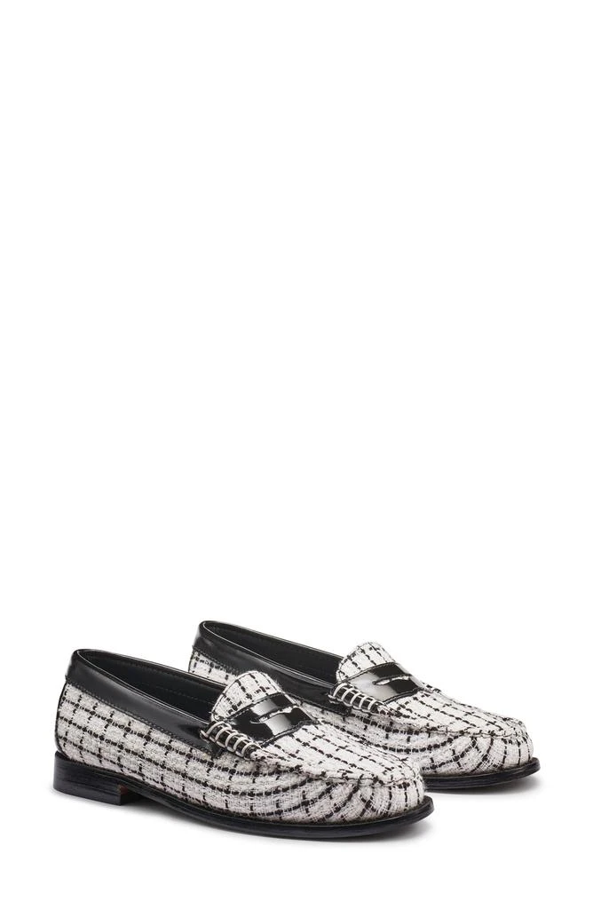 G.H.BASS Whitney Tweed Weejuns<sup>®</sup> Penny Loafer 1