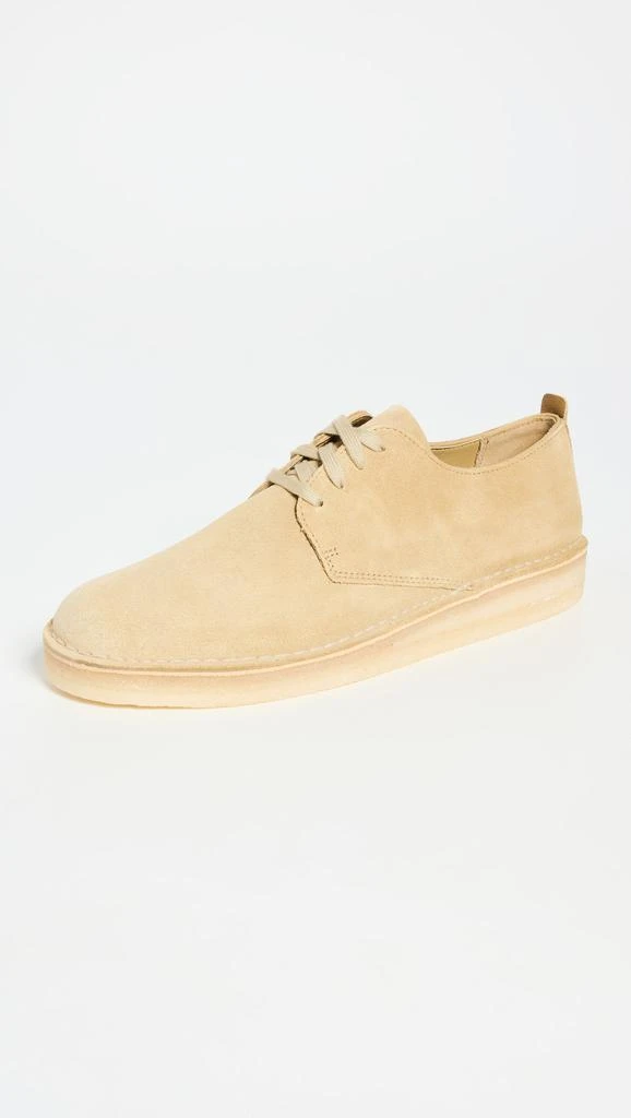 Clarks Coal London Shoes 1