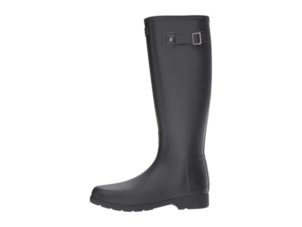 Hunter Original Refined Wide Calf Rain Boot Matte 4