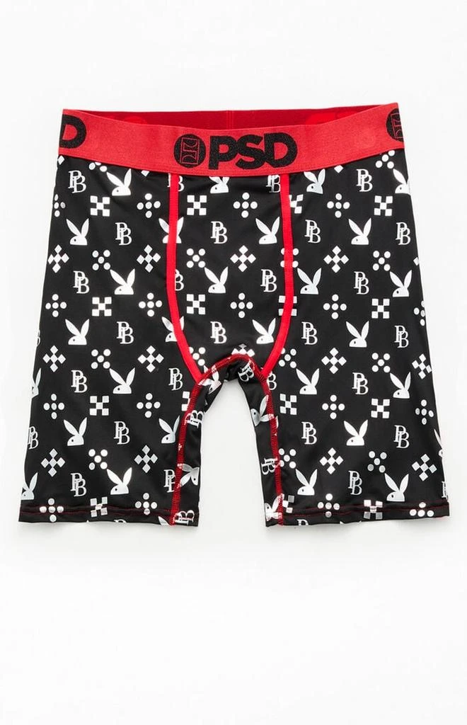 Playboy Monogram Boxer Briefs 1