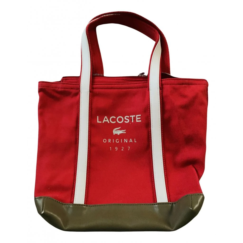 Lacoste Lacoste Cloth handbag 1