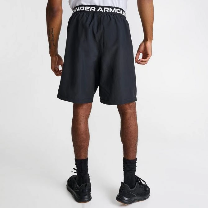 Under Armour Men's Under Armour Halfback Shorts 4