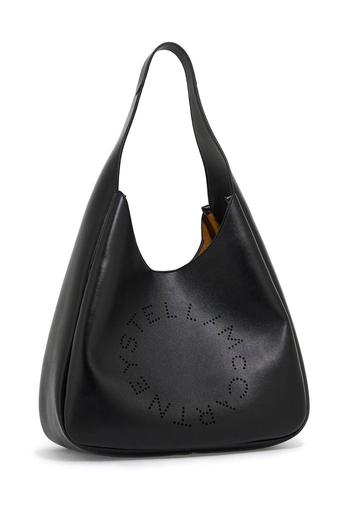 Stella McCartney square stella logo tote bag - Crossbody
