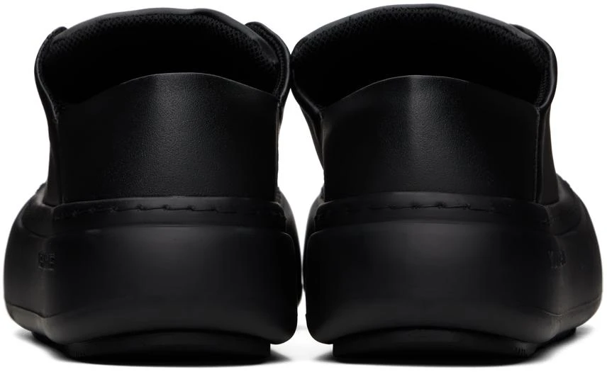 YUME YUME Black Goofy Sneakers 2