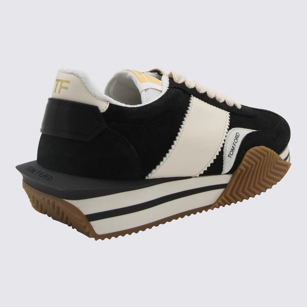 Tom Ford Tom Ford Sneakers Black 4