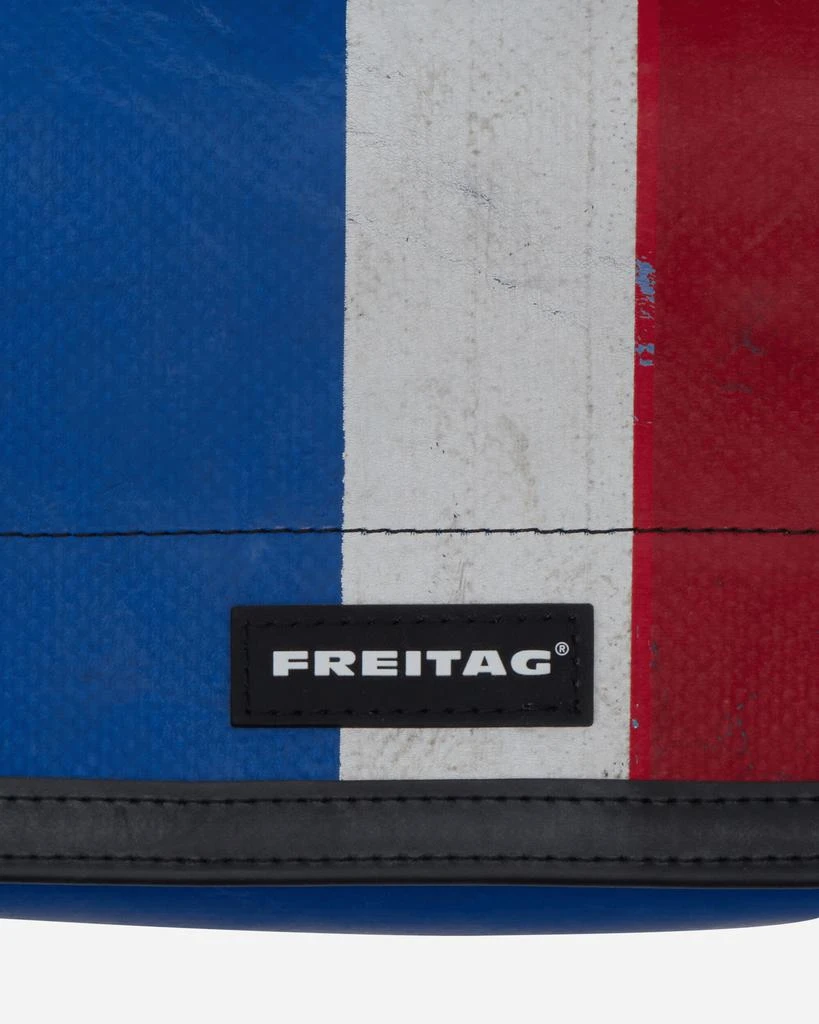 Freitag F40 Jamie Hipbag Blue / Red / White 6