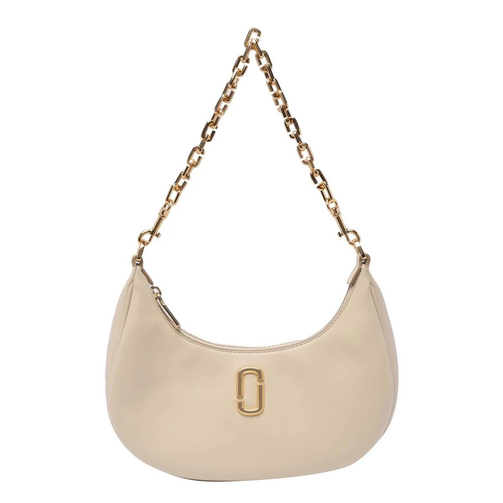 Marc Jacobs Marc Jacobs The Curve Zipped Shoulder Bag 1