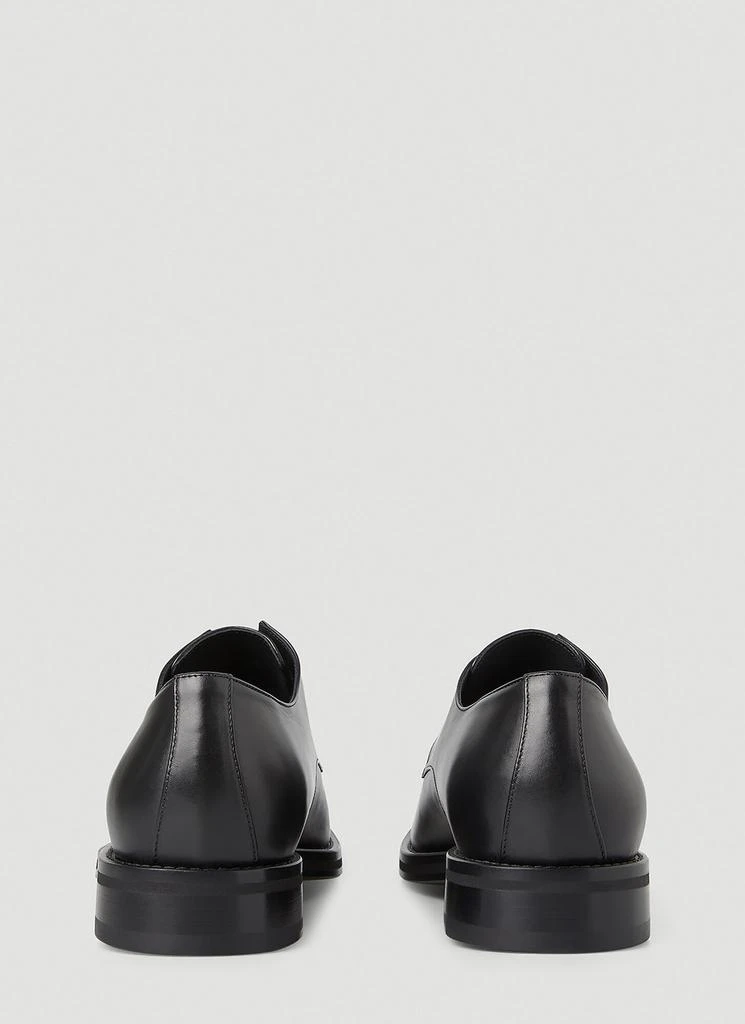 Martine Rose Chisel Toe Derby Shoes 4