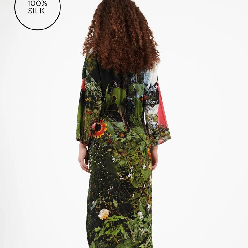 ANNTIAN Simple Dress ONE SIZE ONLY 2