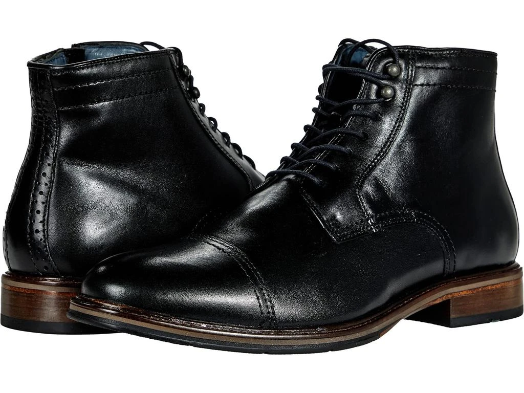 Johnston & Murphy XC Flex Raleigh Cap Toe Zip 1