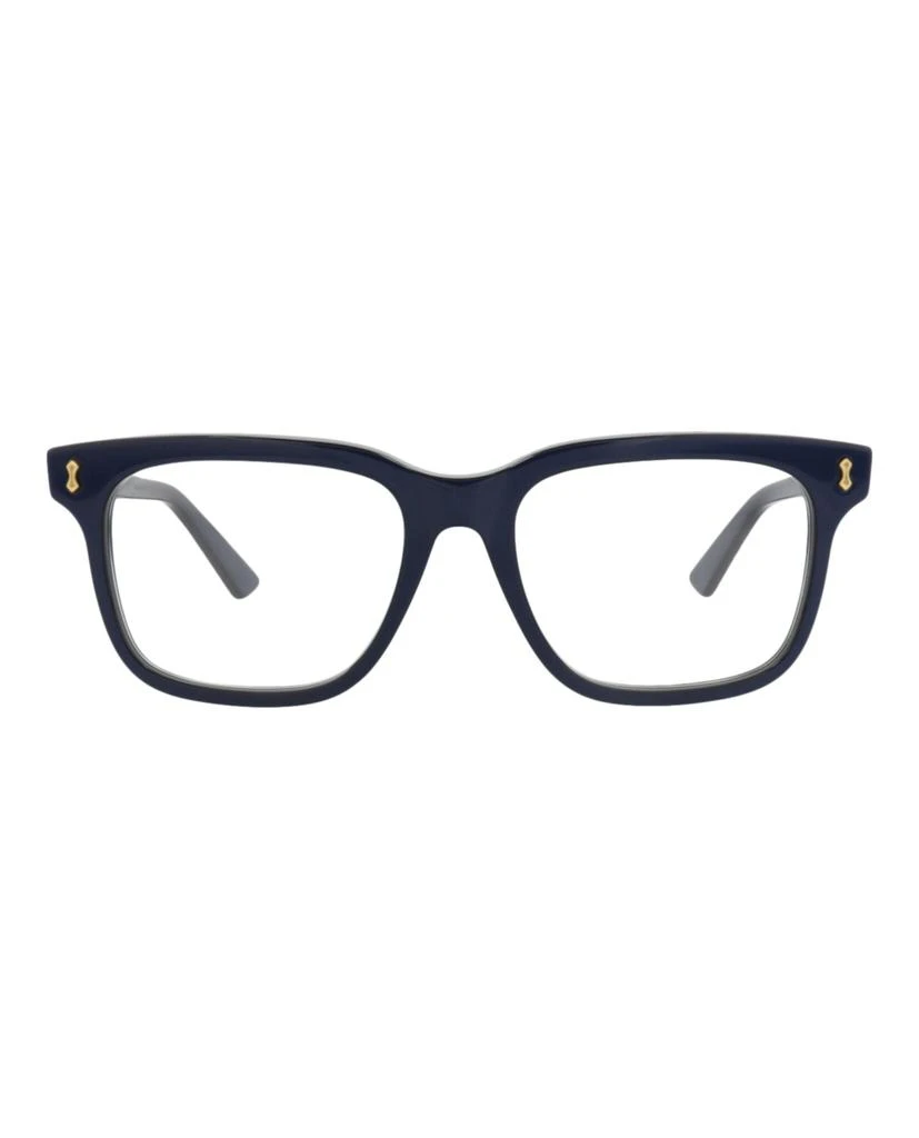 Gucci Square-Frame Recycled Acetate Optical Frames