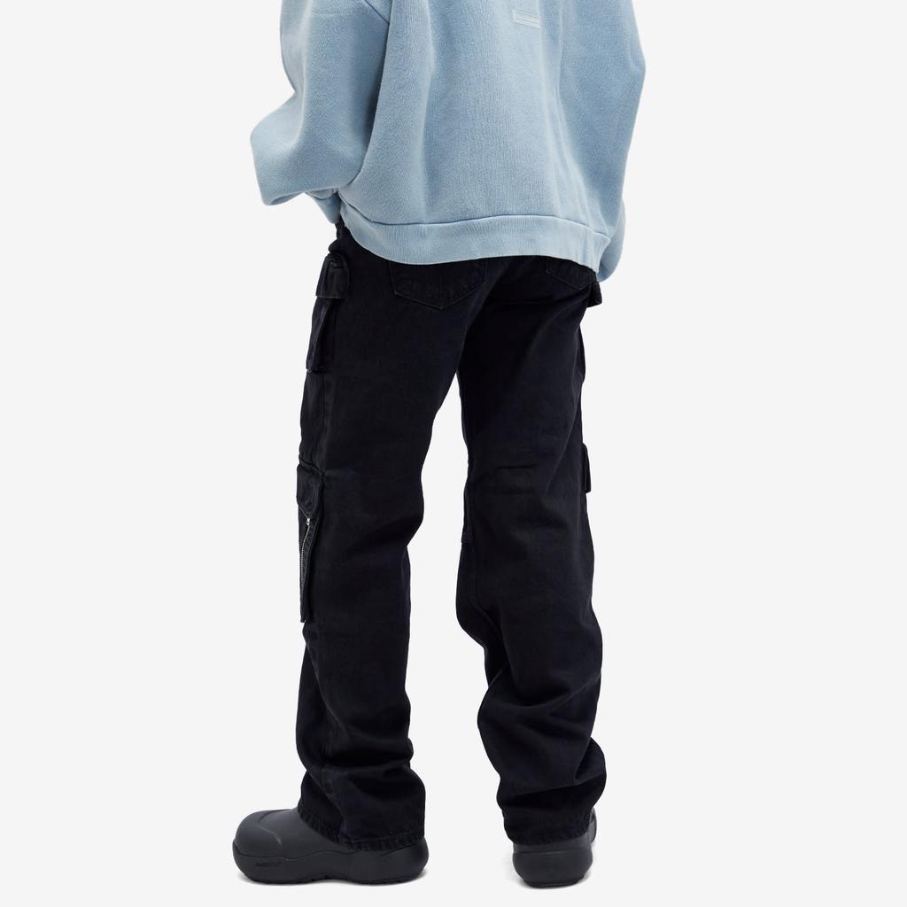 Open YY - CARGO POCKET JEANS | HBX - Globally Curated