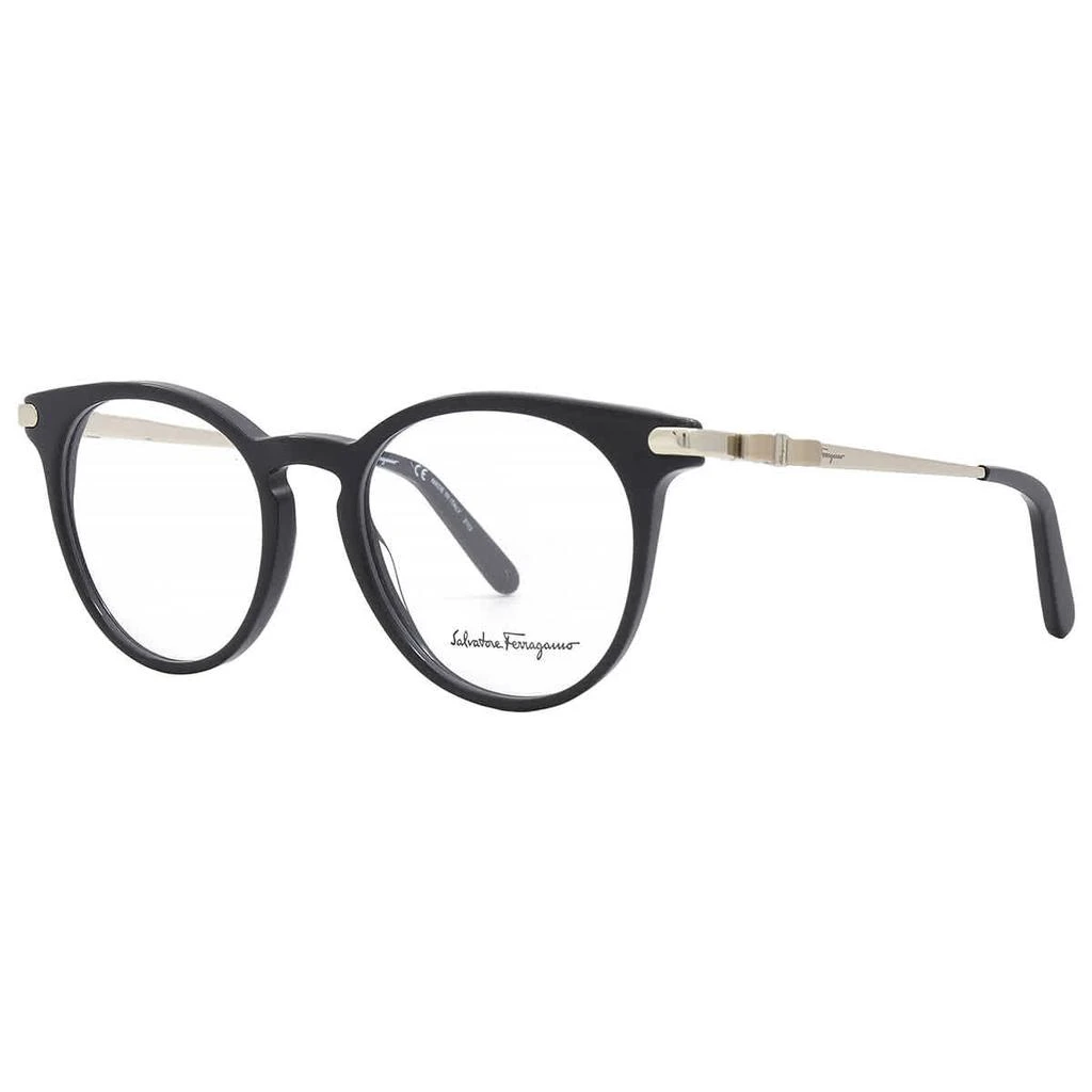 Salvatore Ferragamo Salvatore Ferragamo Demo Oval Ladies Eyeglasses SF2927 001 50 3