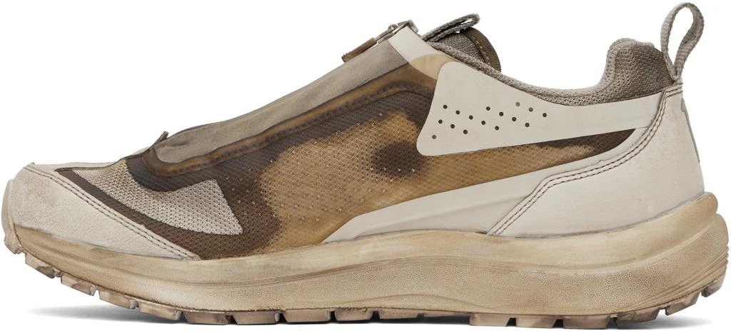 11 by Boris Bidjan Saberi Brown Salomon Edition Bamba 2 Low V2 Sneakers 3