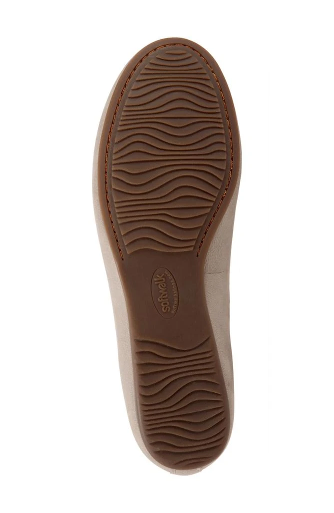 SoftWalk Selma Cutout Ballet Flat 6