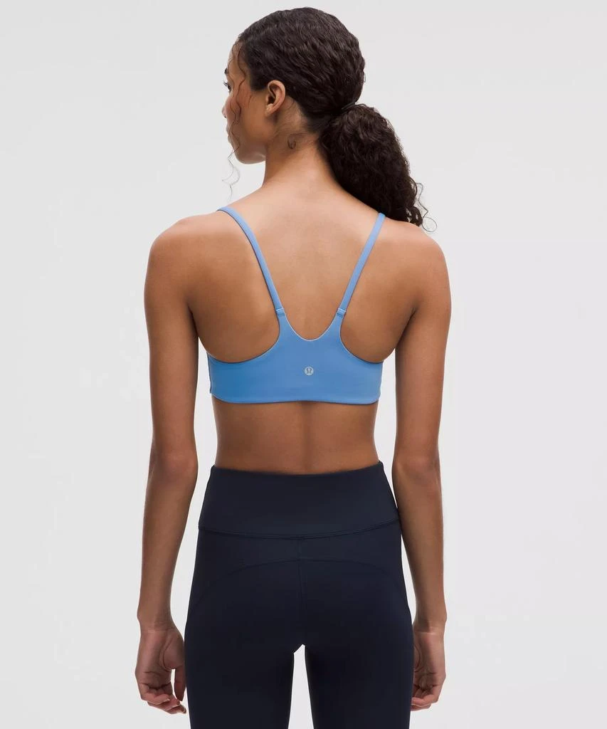 Lululemon Wunder Train Strappy Racer Bra *Light Support, A/B Cup 17