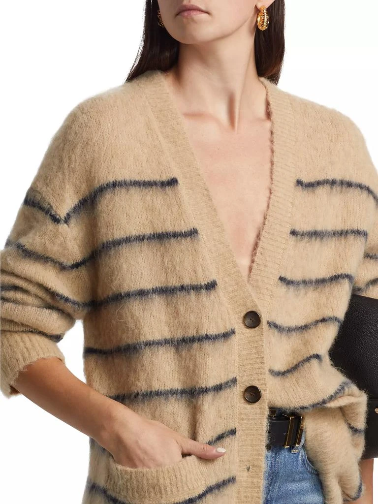 A.L.C. Cody Alpaca-Blend Cardigan 6