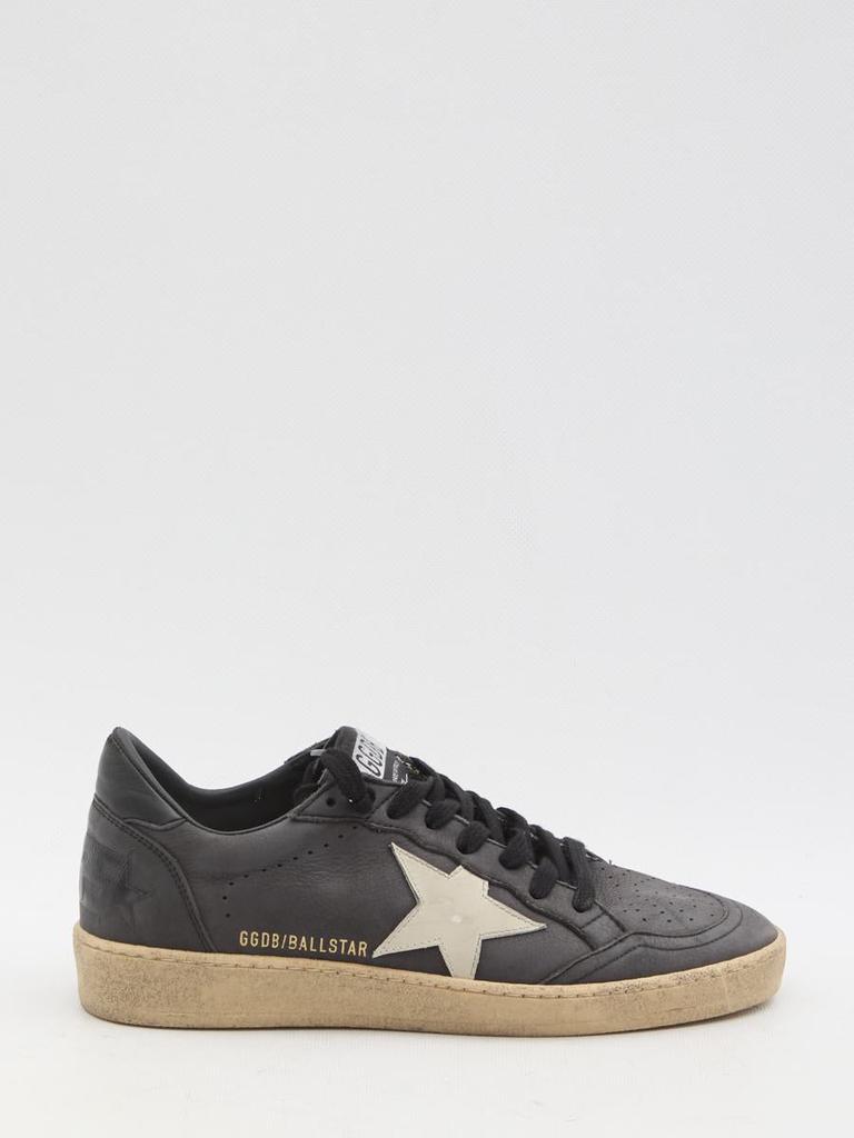 Golden Goose Black Ball Star LTD Sneakers - Casual Shoes