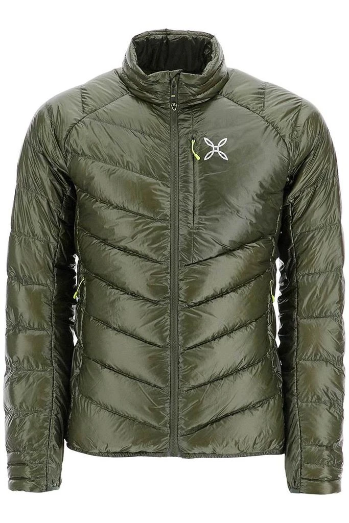 MONTURA short helios down jacket 1