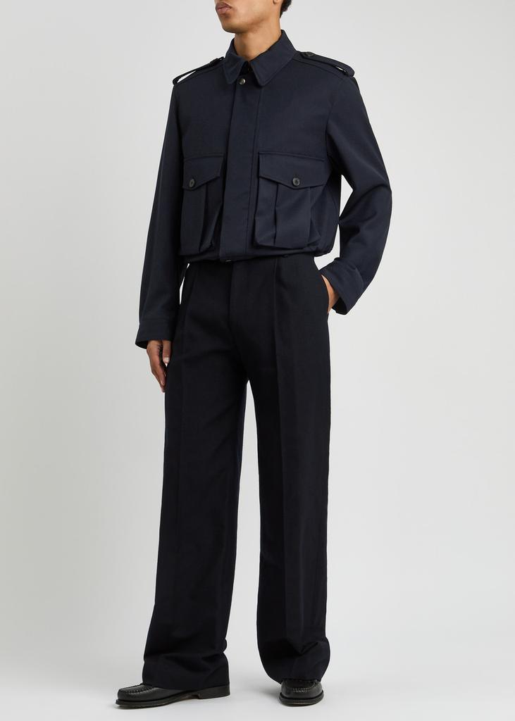 Shop Vleo wool jacket on Sale at BeyondStyle – Get 40% Off