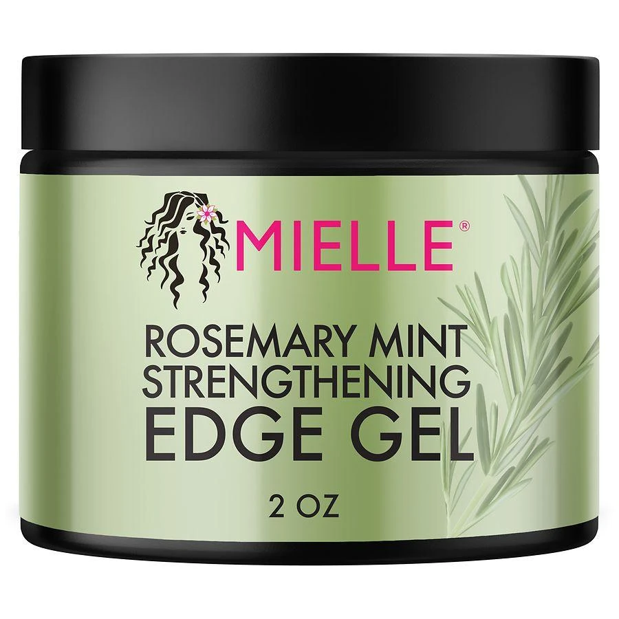 Mielle Organics Strengthening Edge Gel Rosemary Mint 1