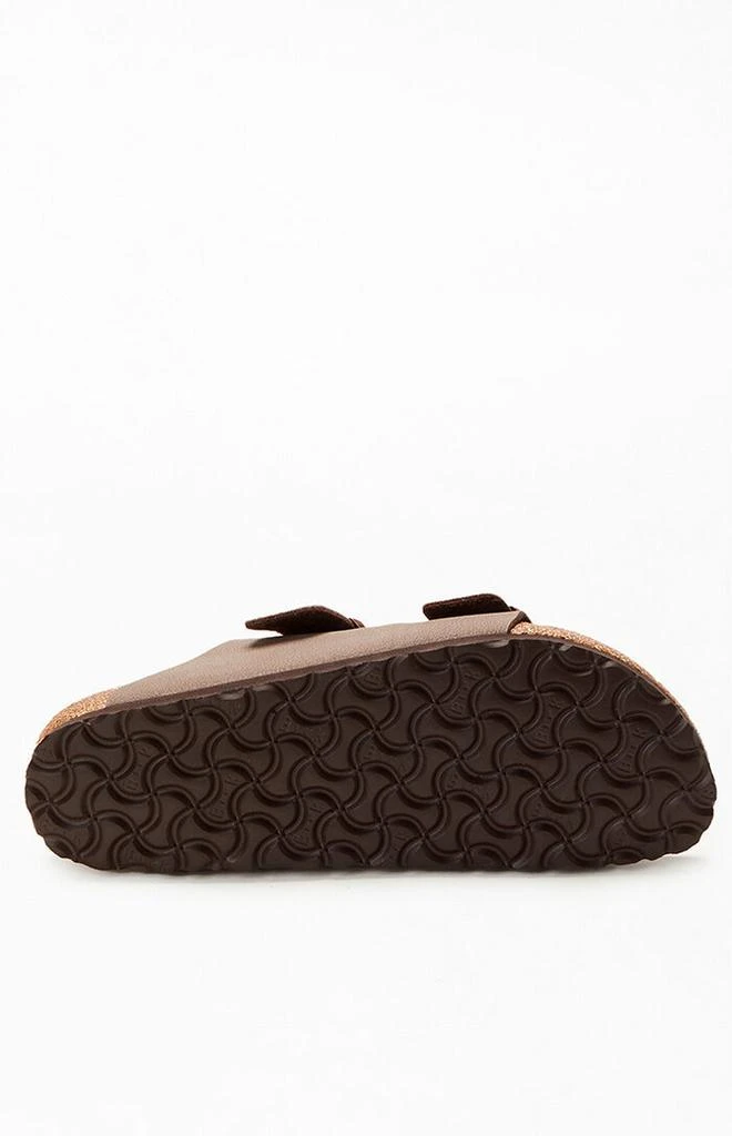 Birkenstock Women's Arizona Slide Sandal Mocha 4