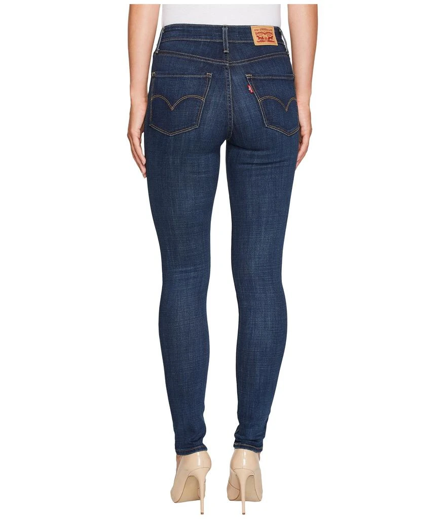Levi's 721 High Rise Skinny 3