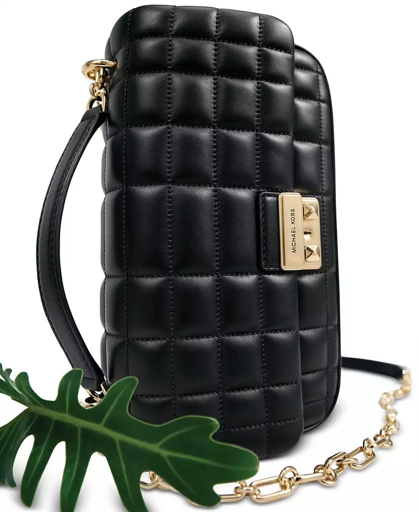 Michael Kors Tribeca Large Convertible Chain Shoulder Bag