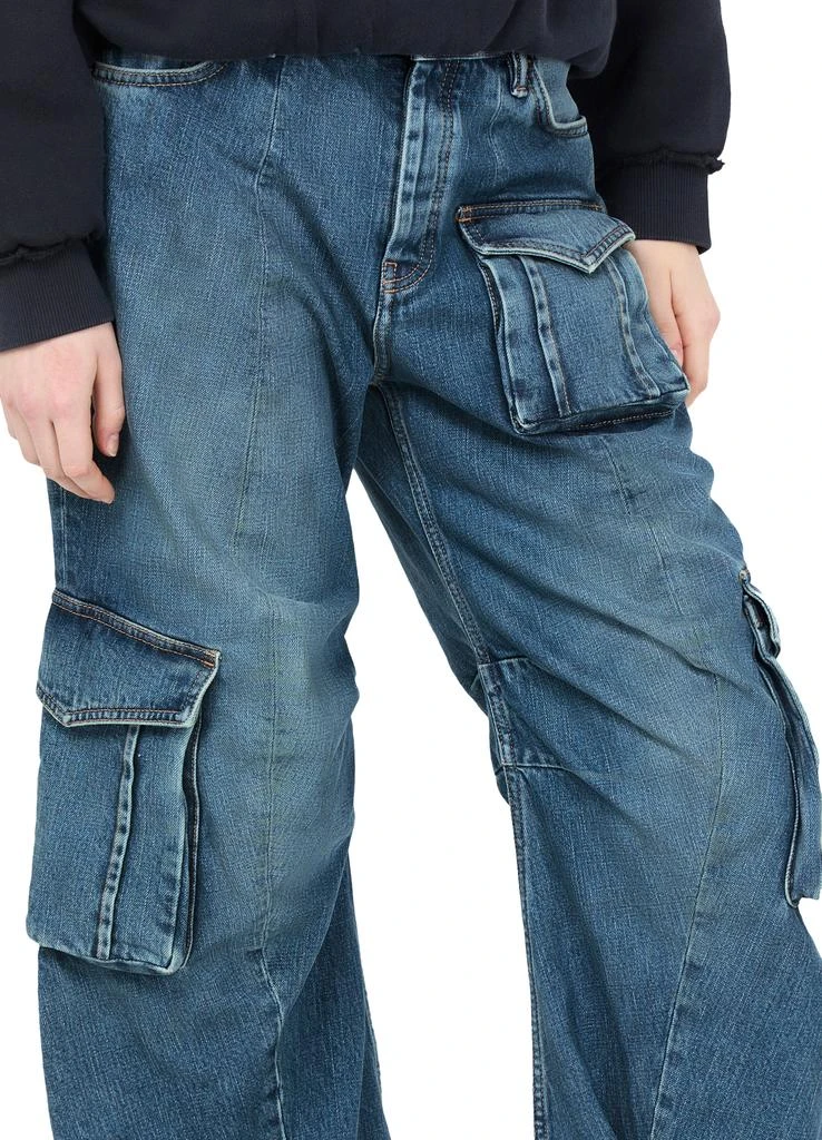 Acne Studios Wide-leg jeans 4