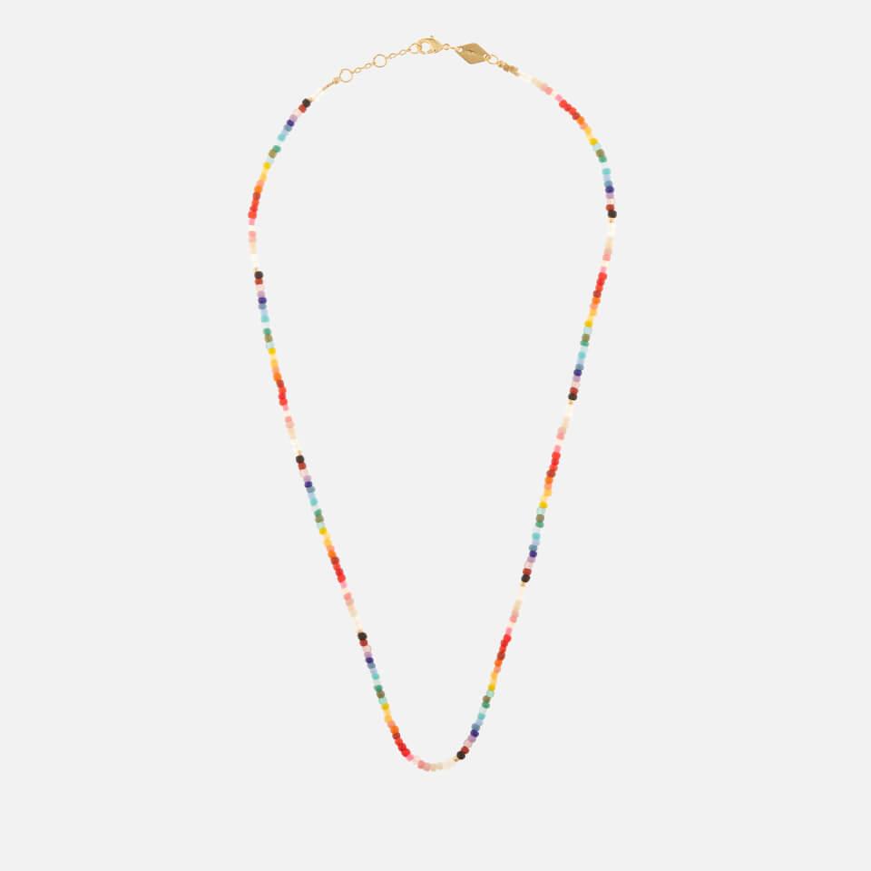 Anni Lu Anni Lu Women's Nuanua Necklace - Rainbow