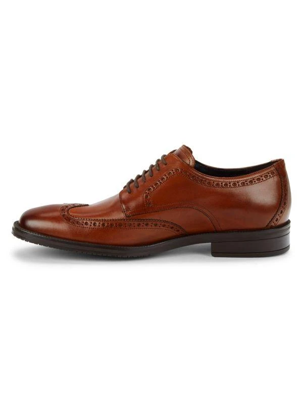 Cole Haan Wingtip Leather Brogues 4