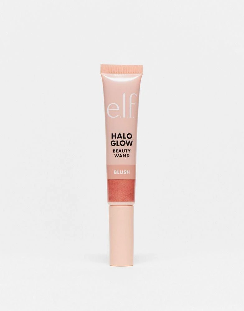 e.l.f. e.l.f. Halo Glow Blush Beauty Wand - Rose You Slay 1