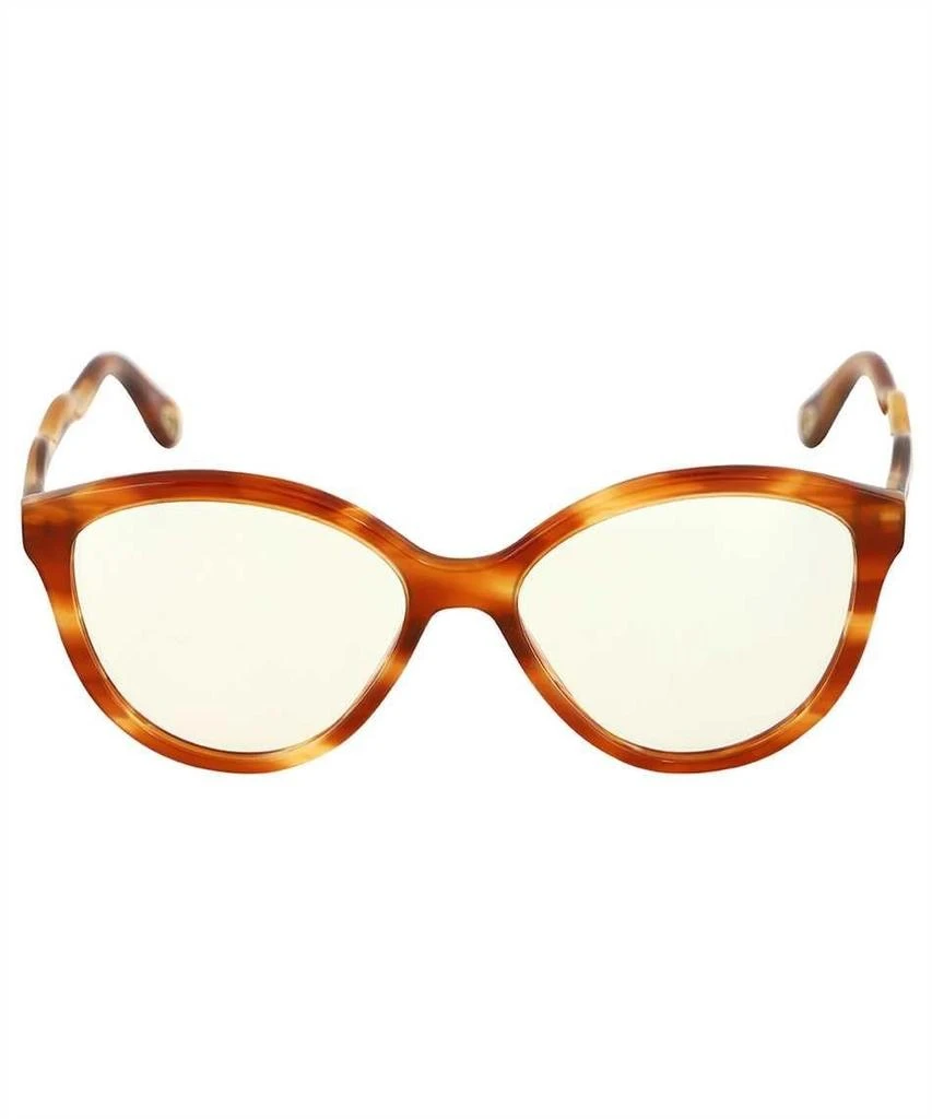Chloé Chloé Eyewear Zelie Cat-Eye Glasses