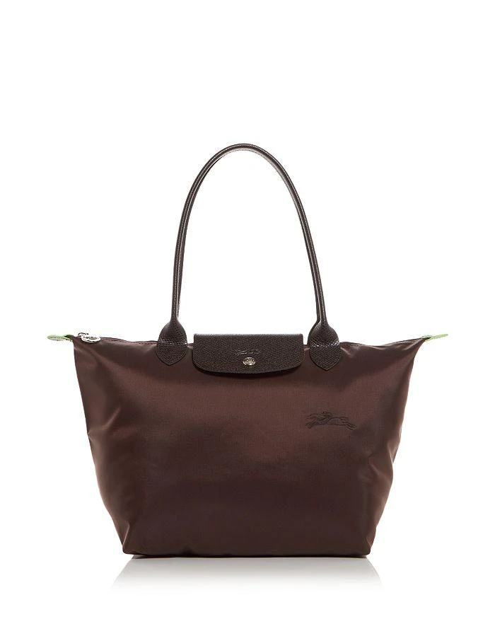 Longchamp Le Pliage Green Medium Nylon Tote Bag 1