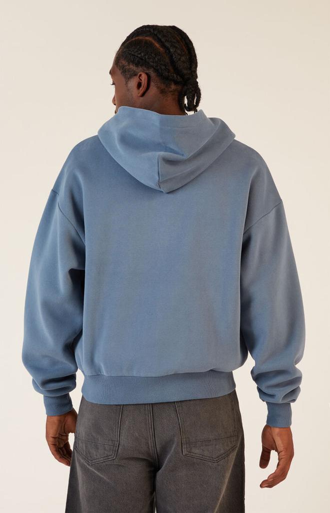 PacSun In The End Puff Graphic Zip Up Hoodie - Hoodies
