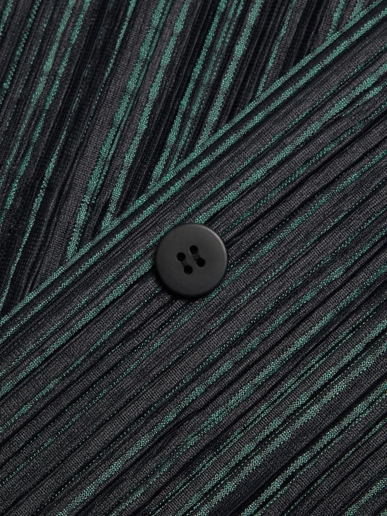 Pleats Please Meteor Shower Plissé Jacket 7