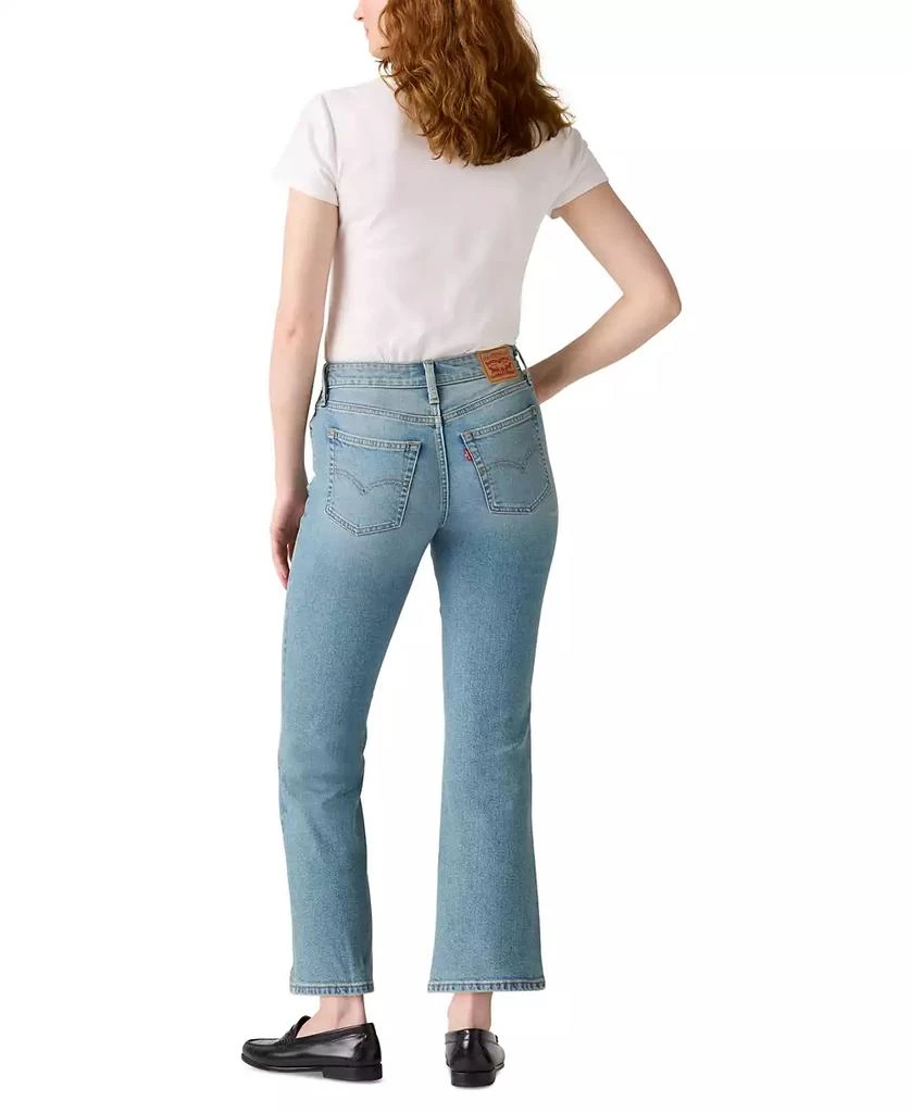 Levi
s Women
s 725 High-Rise Kick Boot Jeans 5