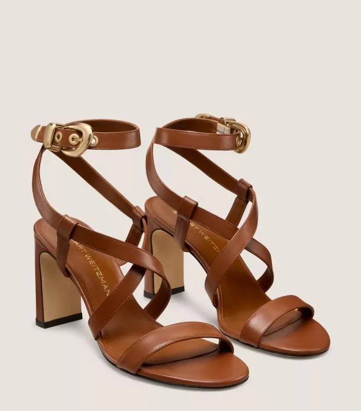 Stuart Weitzman MAVEN BLOCK 85 2
