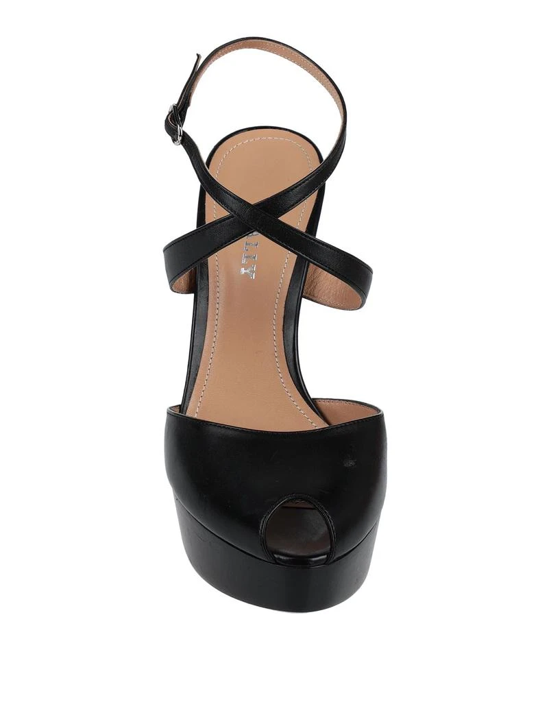 Bally Bally - Sandales - Black - Femme 3