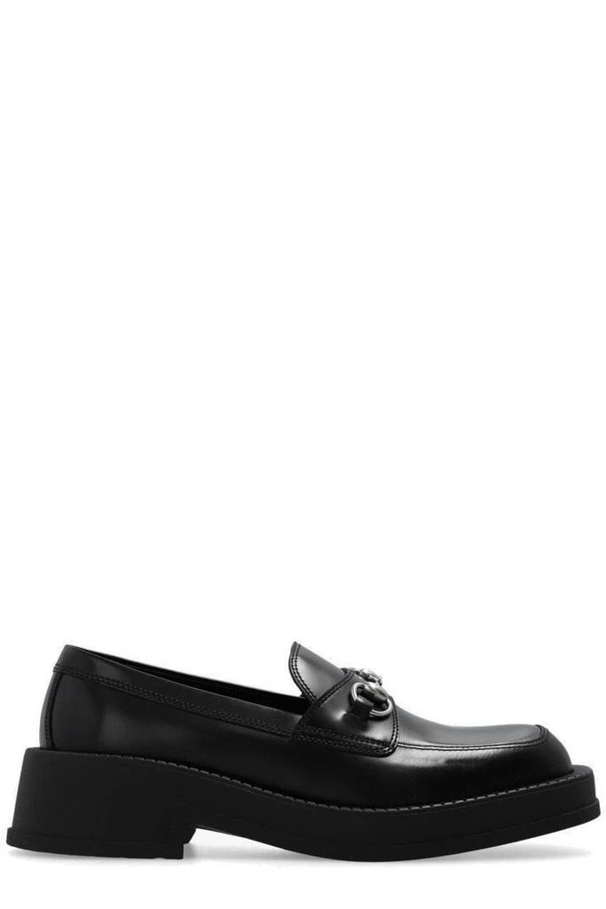 Gucci Gucci Interlocking G Loafers 1