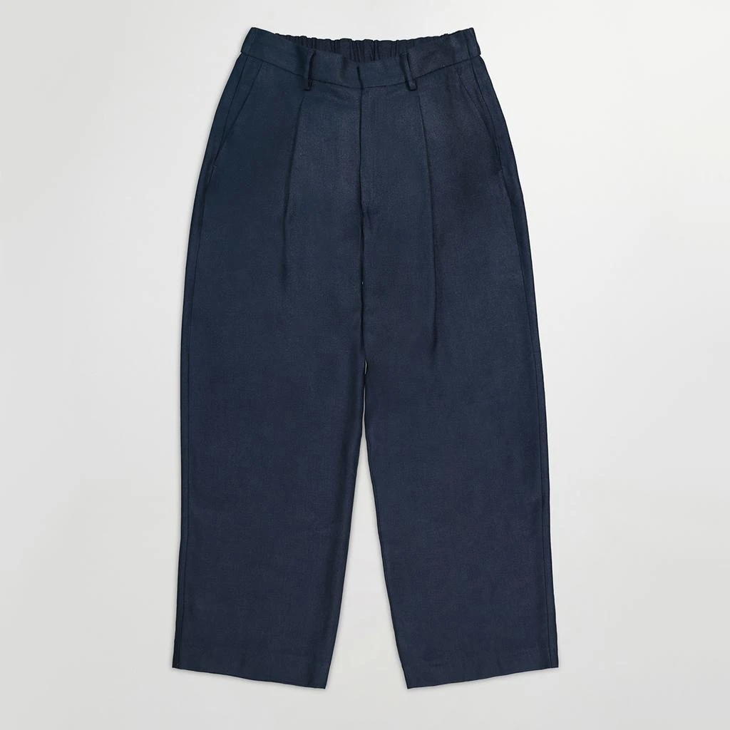 NN07 Kay Woven Trousers 1