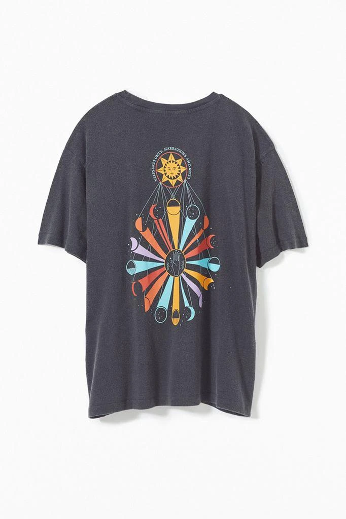 Urban Outfitters UO Keepsake Sun And Moon Tee 5