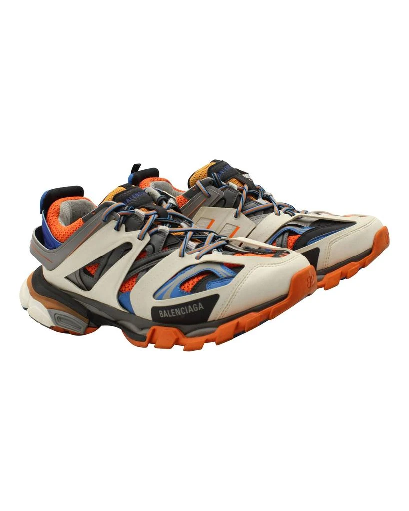 Balenciaga Track Sneakers in Multicolor Polyurethane 3