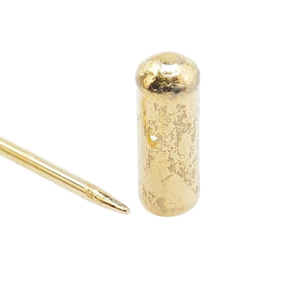 Salvatore Ferragamo Gancini Pin Brooch (Pre-Owned) 3