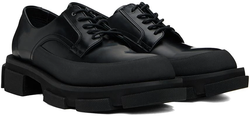 BOTH Black Gao Derbys 4
