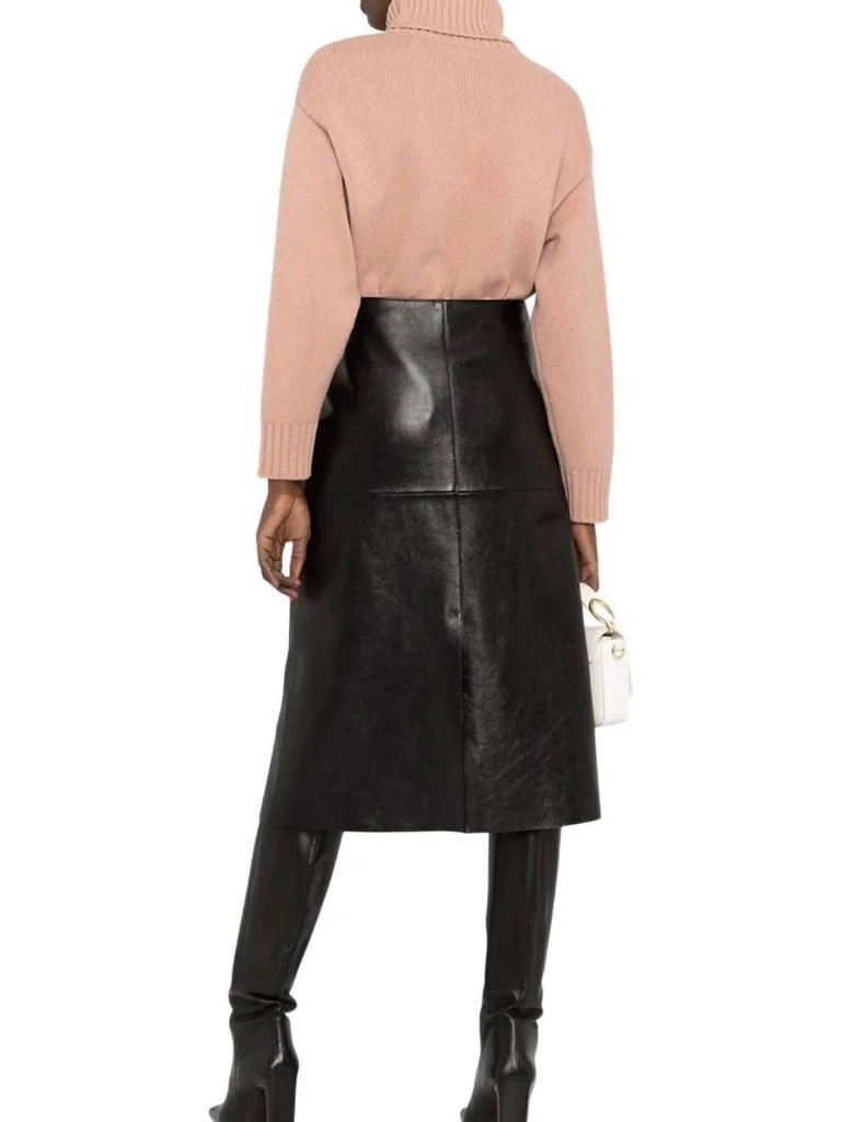 Valentino Valentino - Roll Neck Jumper 2