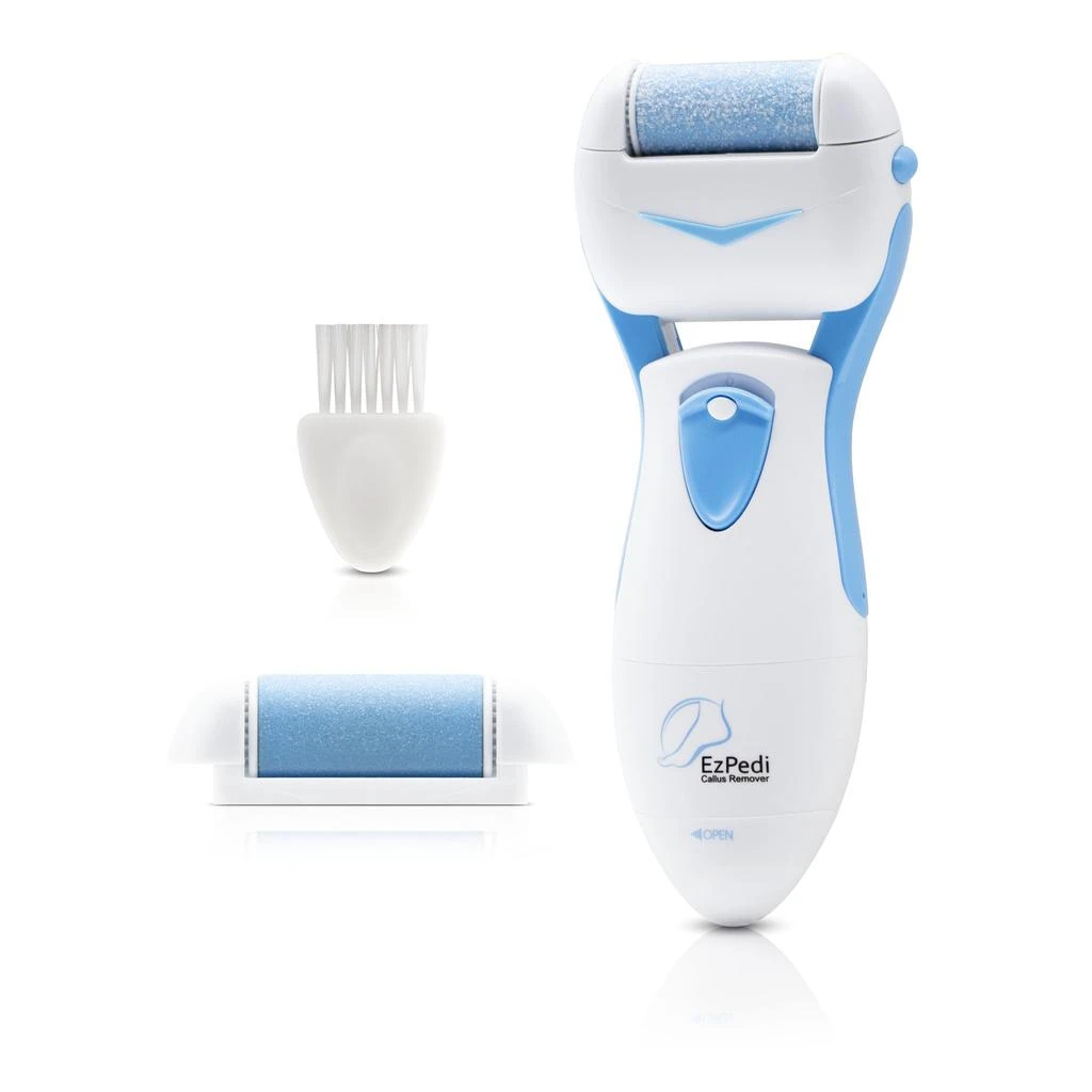 Shop EZPedi Electric Vibrating Portable Callus Remover on Sale at BeyondStyle Get 76% Off EZPedi Electric Vibrating Portable Callus Remover with Limited-Time Flash Deals, Exclusive Discounts, and Special Offers. Enjoy Unbeatable Shop EZPedi Electric Vibrating Portable Callus Remover on Sale at BeyondStyle Get 76% Off EZPedi Electric Vibrating Portable Callus Remover with Limited-Time Flash Deals, Exclusive Discounts, and Special Offers. Enjoy Unbeatable