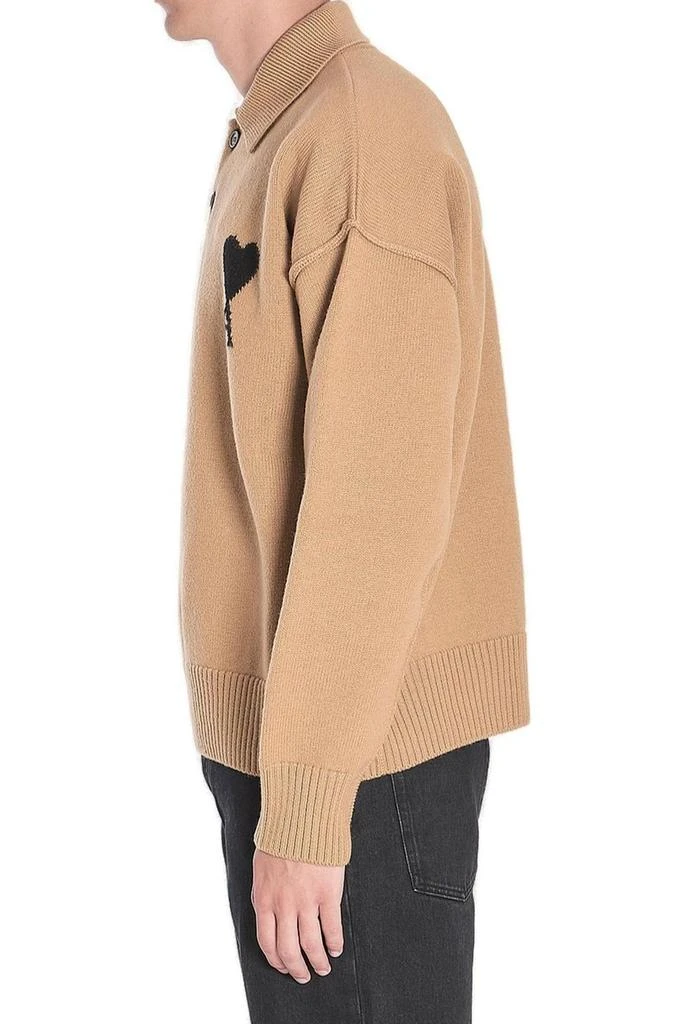AMI AMI Ami Paris Ami De Coeur Jumper 4
