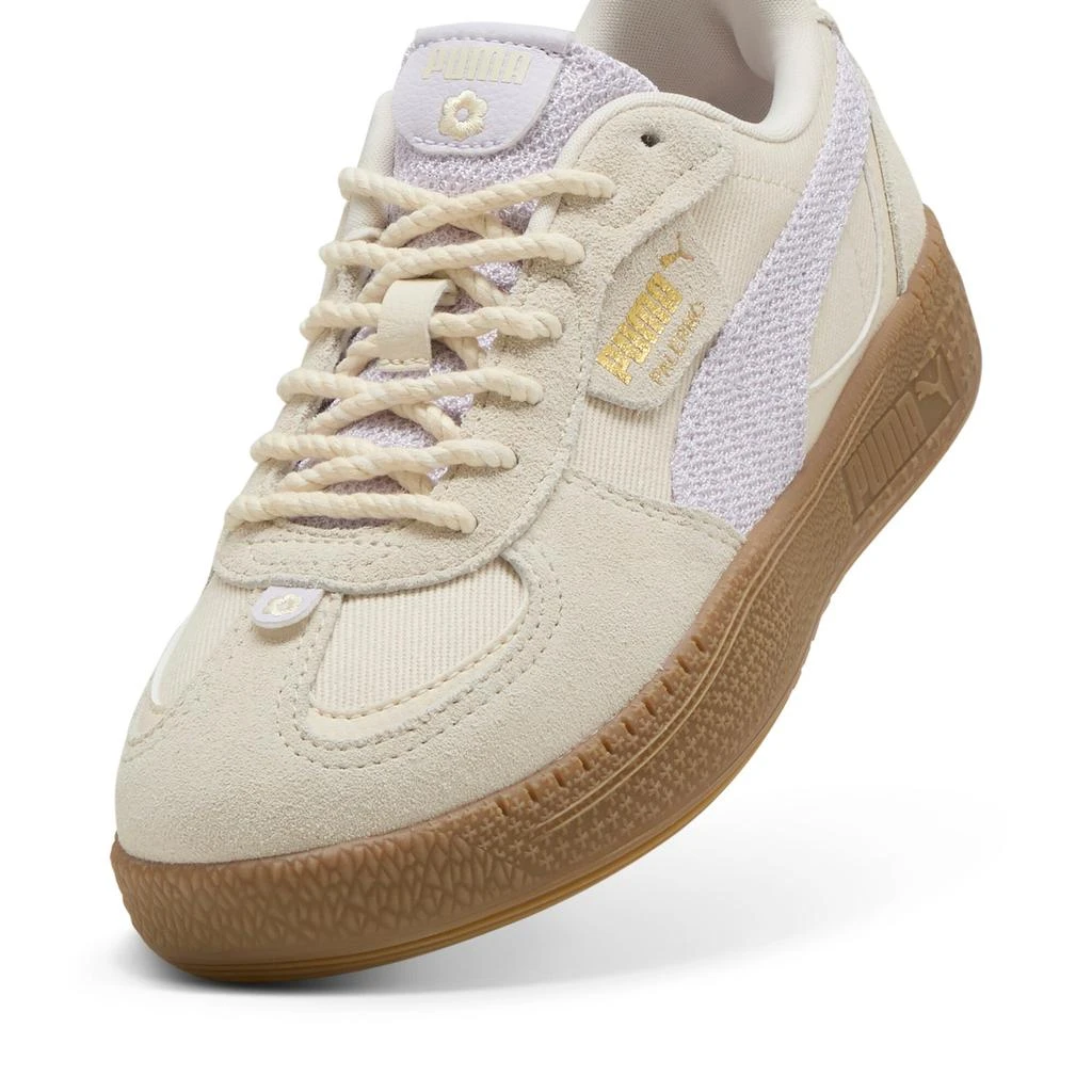 Puma PUMA Big Kids' Girls' Palermo Moda Summer Feels Sneakers Youth 5