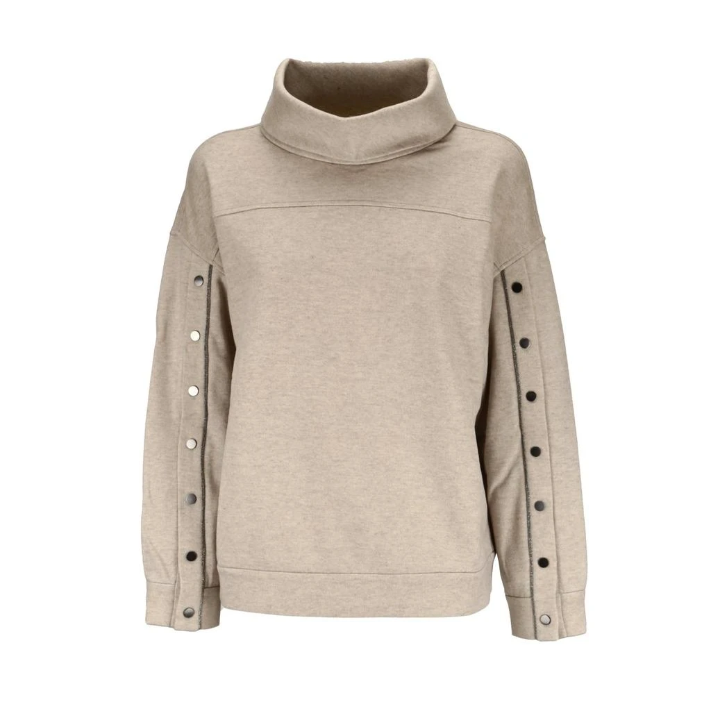 Brunello Cucinelli Brunello Cucinelli Cashmere Sweater 1